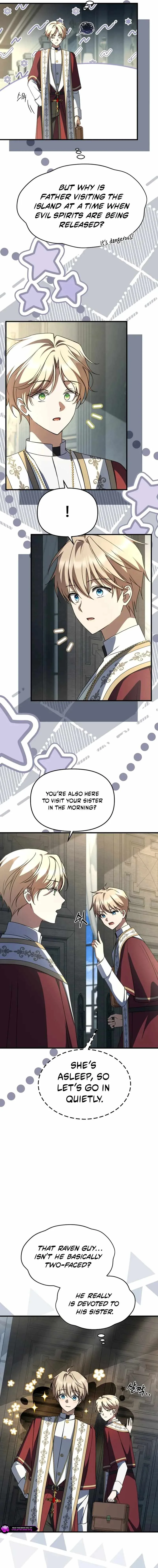 Surviving at the Cursed School Chapter 59 page 12