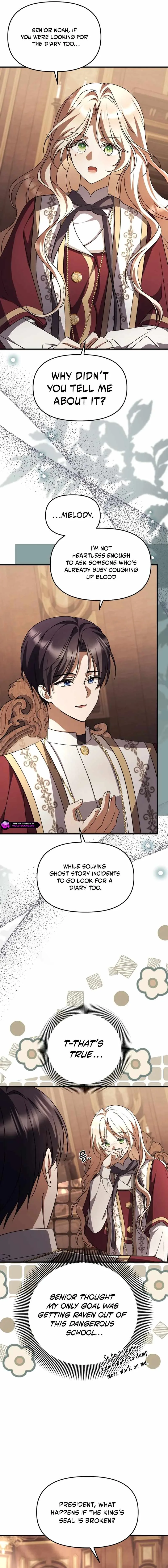 Surviving at the Cursed School Chapter 60 page 14