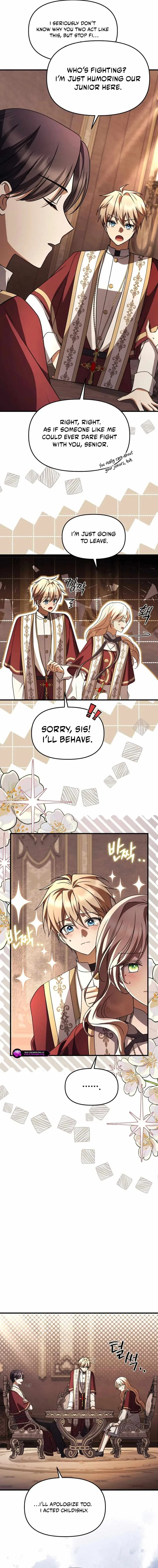 Surviving at the Cursed School Chapter 60 page 11