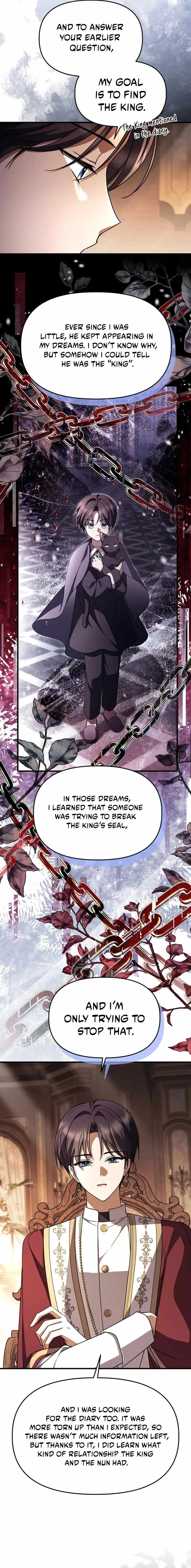 Surviving at the Cursed School Chapter 60 page 12