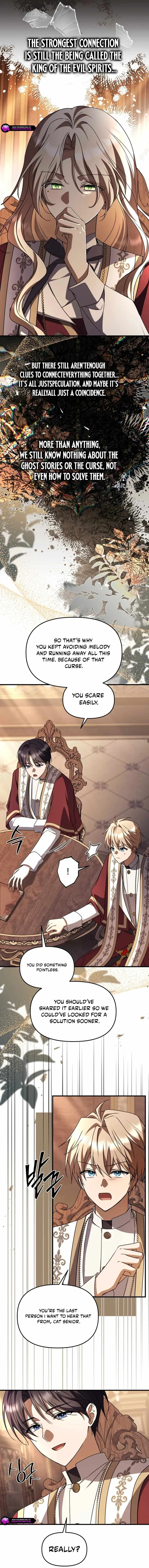 Surviving at the Cursed School Chapter 60 page 8
