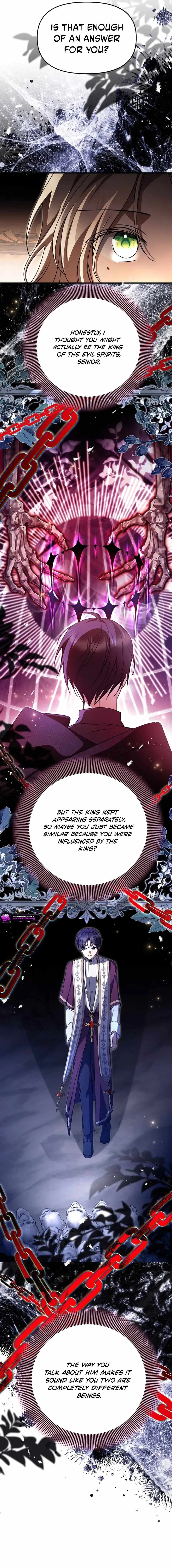 Surviving at the Cursed School Chapter 60 page 13