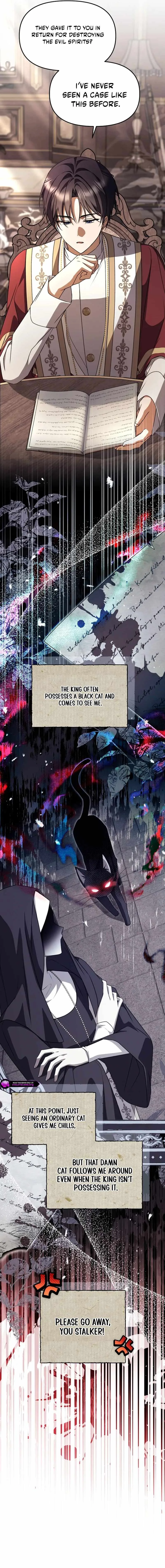 Surviving at the Cursed School Chapter 60 page 3