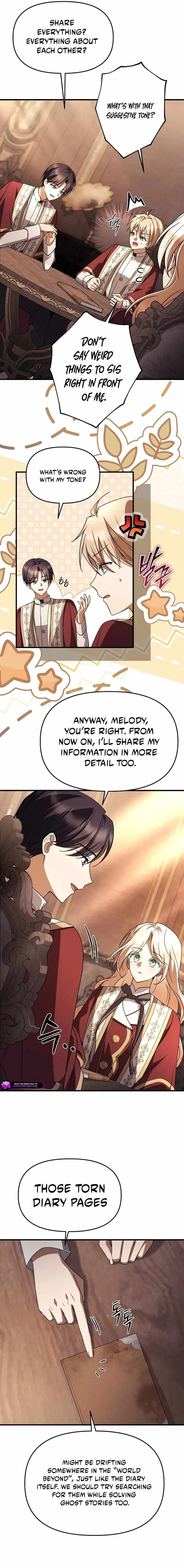 Surviving at the Cursed School Chapter 60 page 17