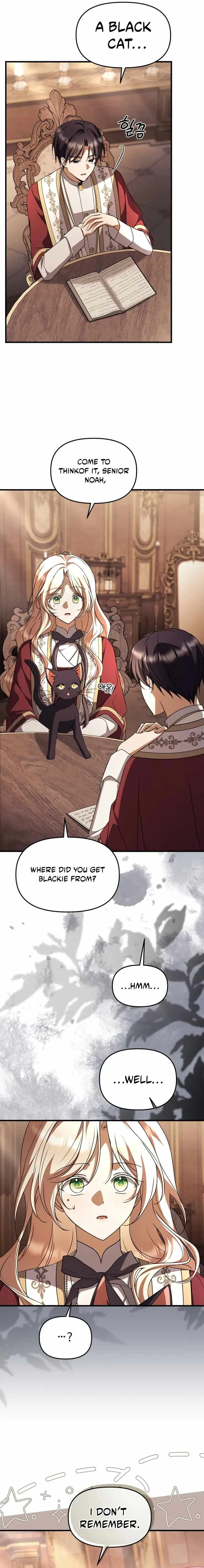Surviving at the Cursed School Chapter 60 page 4