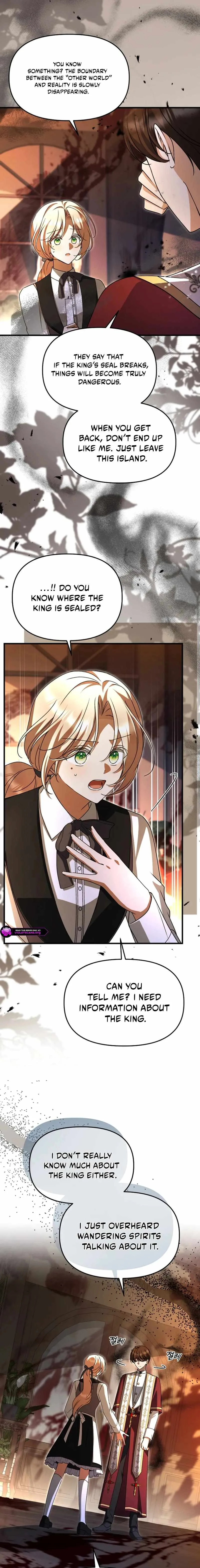 Surviving at the Cursed School Chapter 61 page 19