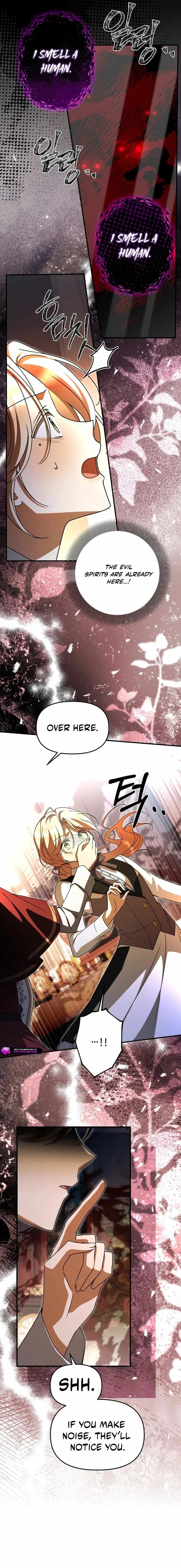 Surviving at the Cursed School Chapter 61 page 15