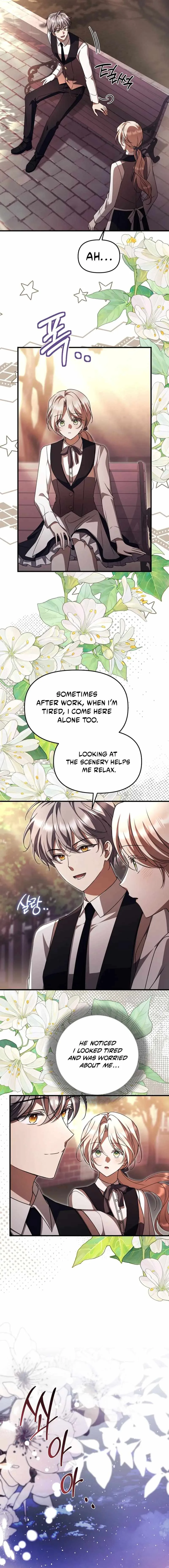 Surviving at the Cursed School Chapter 61 page 5