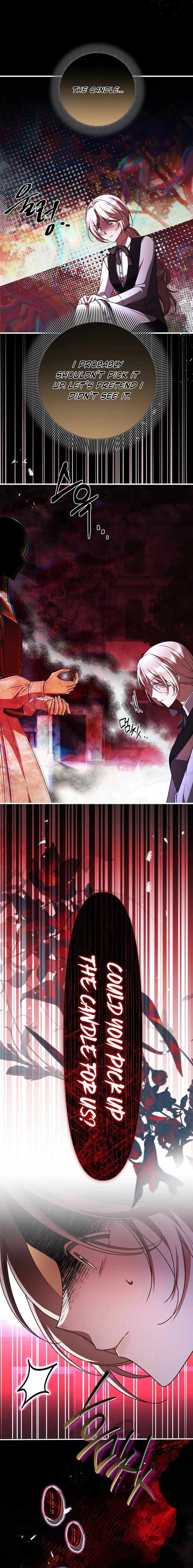 Surviving at the Cursed School Chapter 61 page 10