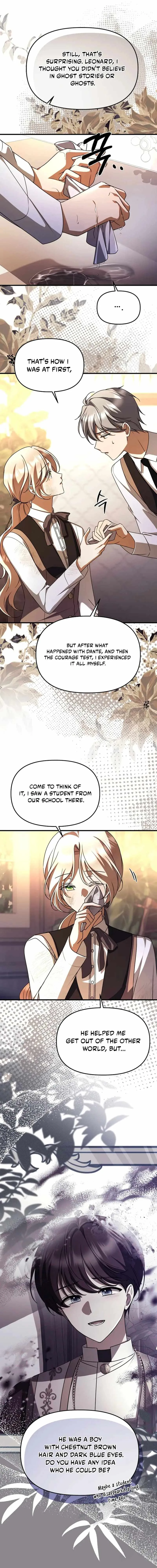 Surviving at the Cursed School Chapter 62 page 6