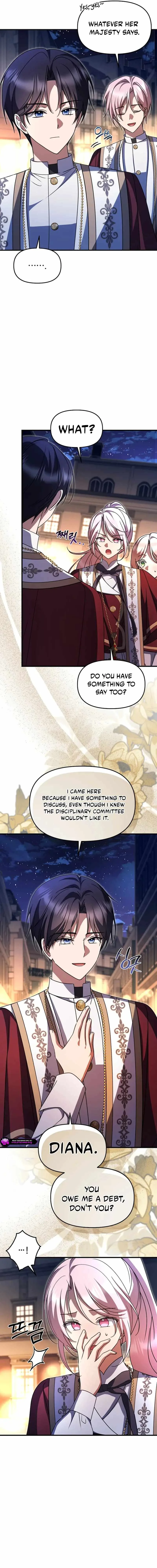Surviving at the Cursed School Chapter 62 page 12