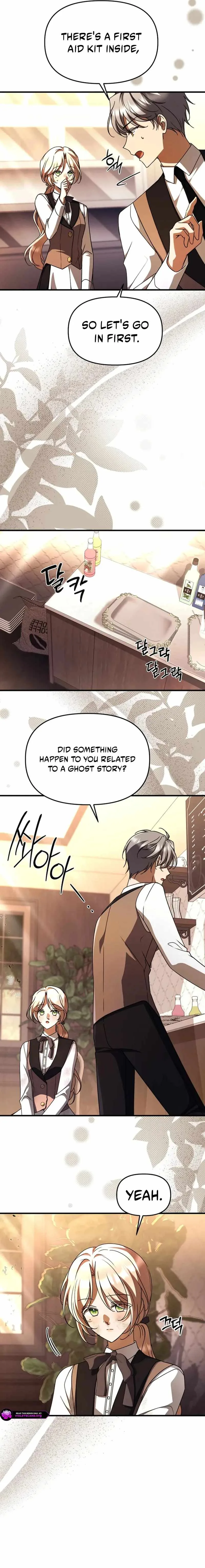 Surviving at the Cursed School Chapter 62 page 5