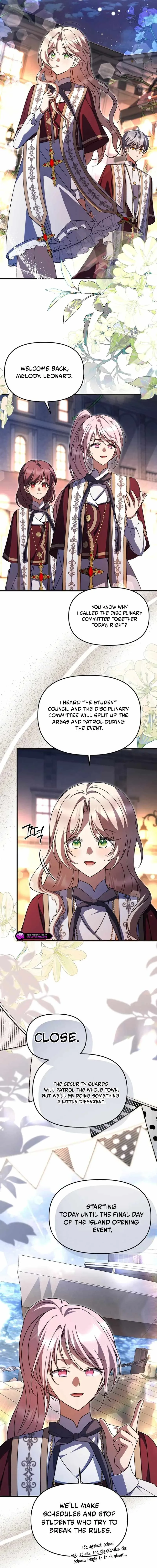Surviving at the Cursed School Chapter 62 page 10