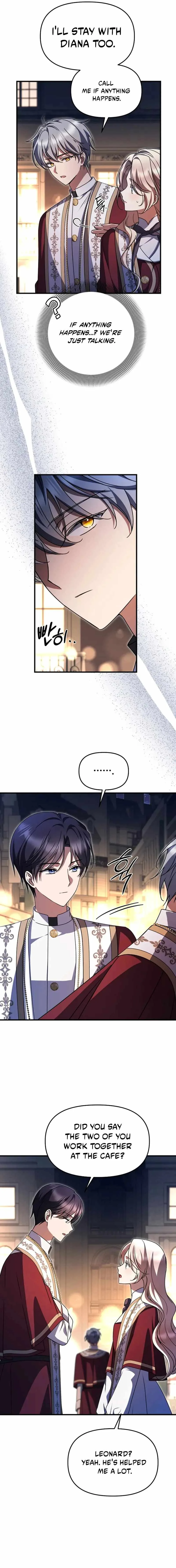 Surviving at the Cursed School Chapter 62 page 14