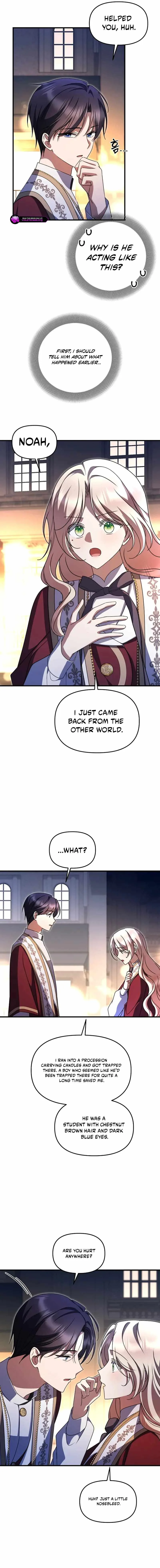 Surviving at the Cursed School Chapter 62 page 15