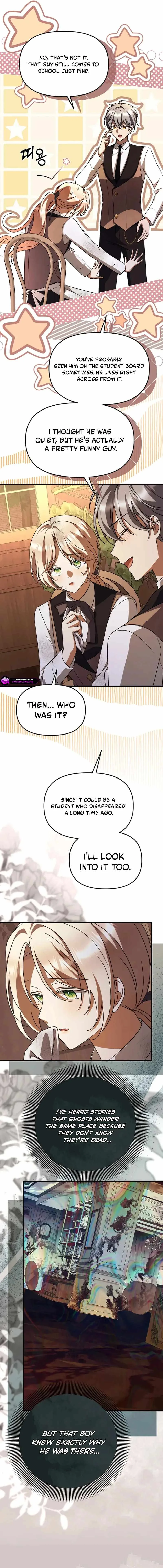 Surviving at the Cursed School Chapter 62 page 8