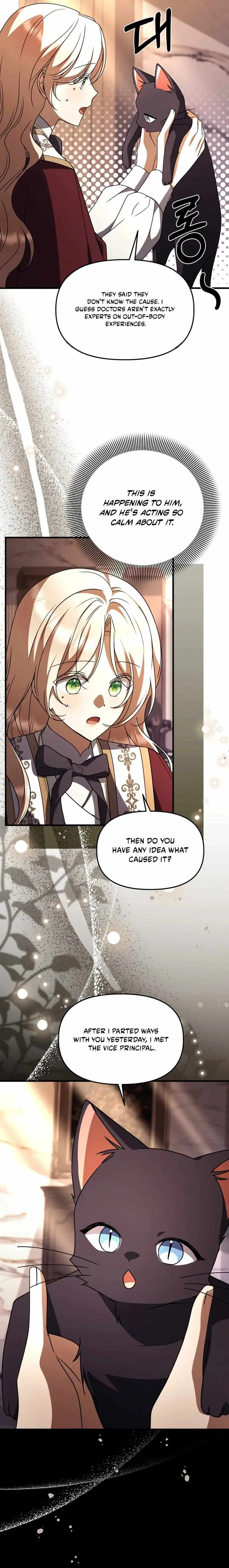 Surviving at the Cursed School Chapter 63 page 11