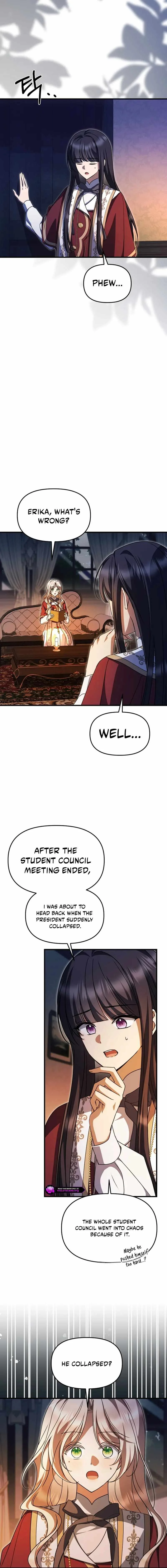 Surviving at the Cursed School Chapter 63 page 7