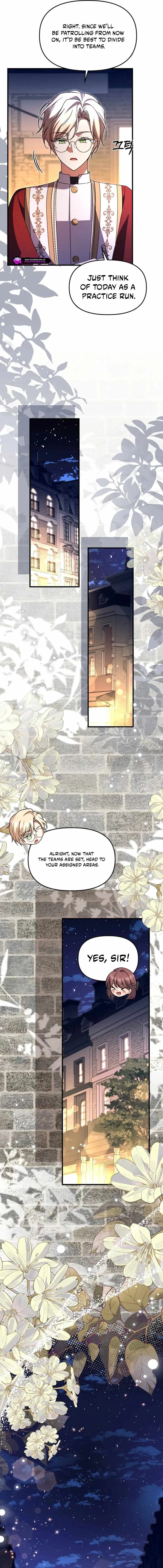 Surviving at the Cursed School Chapter 63 page 5