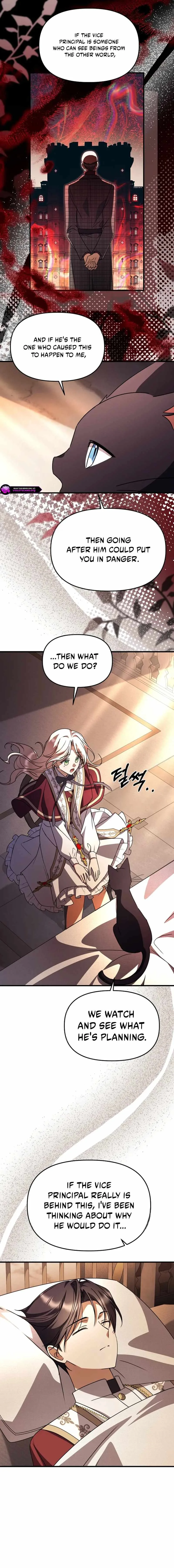 Surviving at the Cursed School Chapter 63 page 13