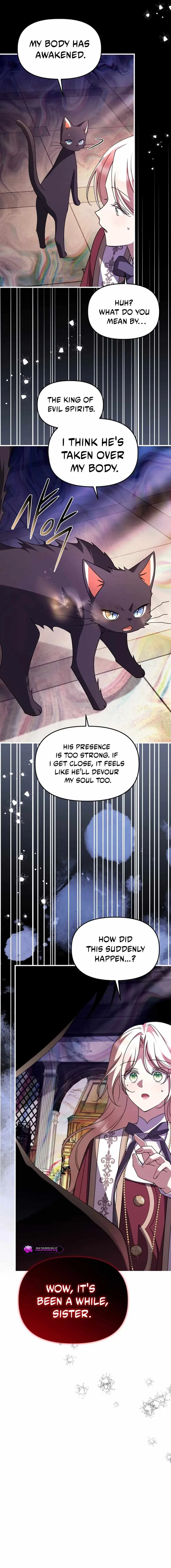 Surviving at the Cursed School Chapter 63 page 18