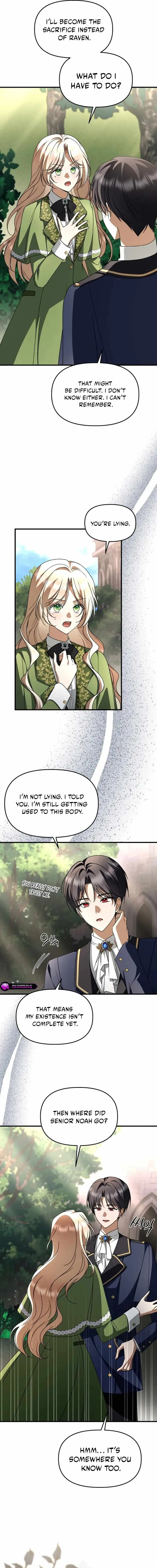 Surviving at the Cursed School Chapter 64 page 16