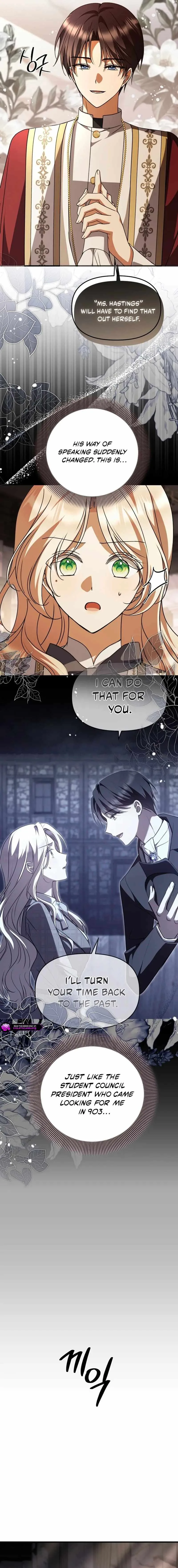 Surviving at the Cursed School Chapter 64 page 3