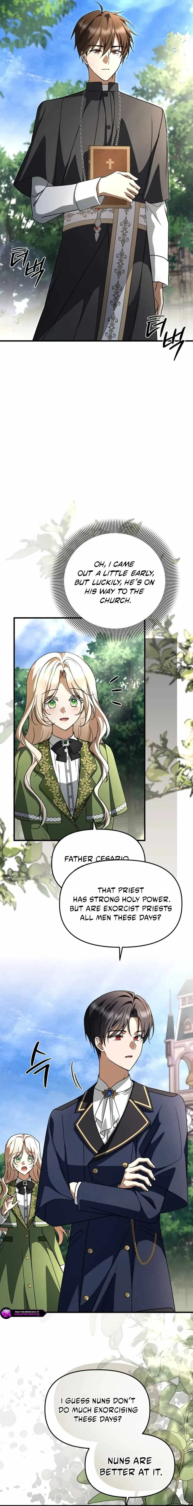 Surviving at the Cursed School Chapter 64 page 7