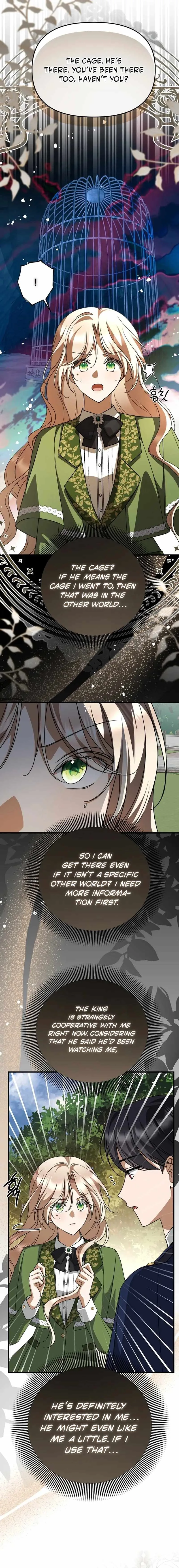 Surviving at the Cursed School Chapter 64 page 17