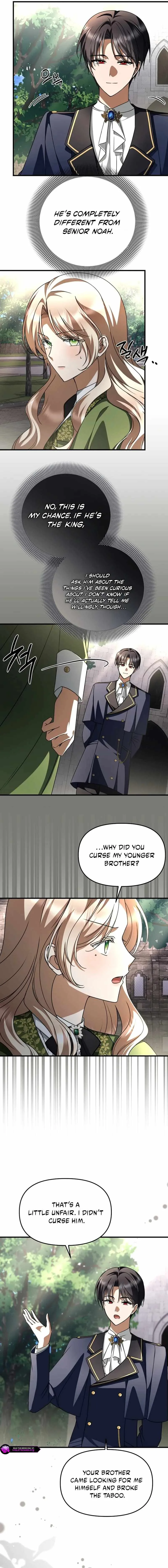 Surviving at the Cursed School Chapter 64 page 9
