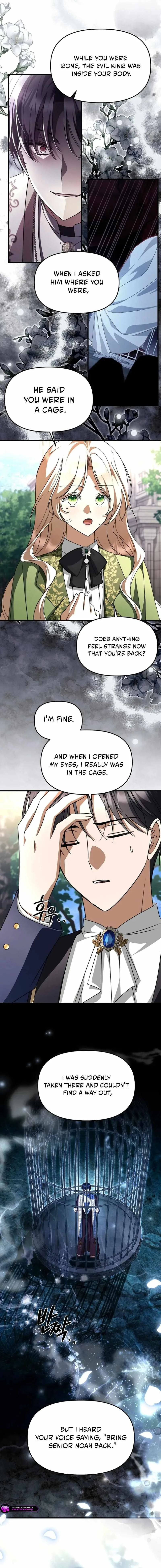 Surviving at the Cursed School Chapter 65 page 6