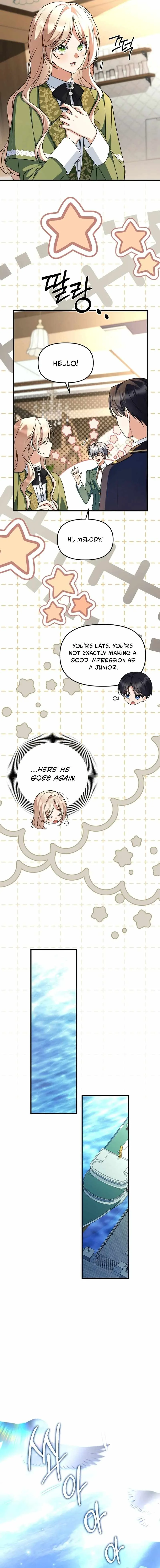 Surviving at the Cursed School Chapter 65 page 13