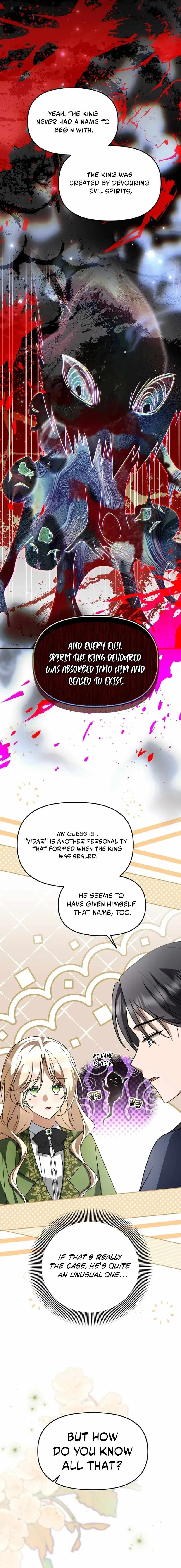 Surviving at the Cursed School Chapter 65 page 8
