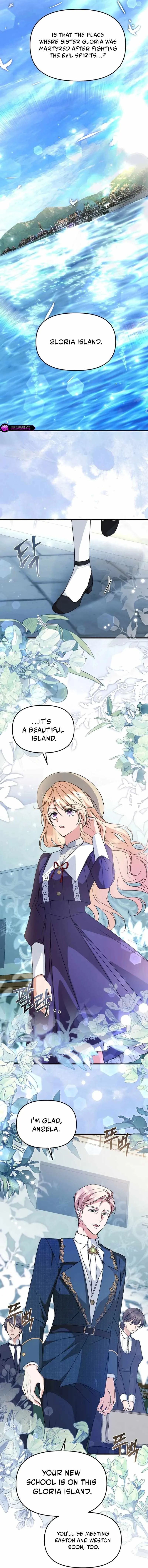 Surviving at the Cursed School Chapter 65 page 14
