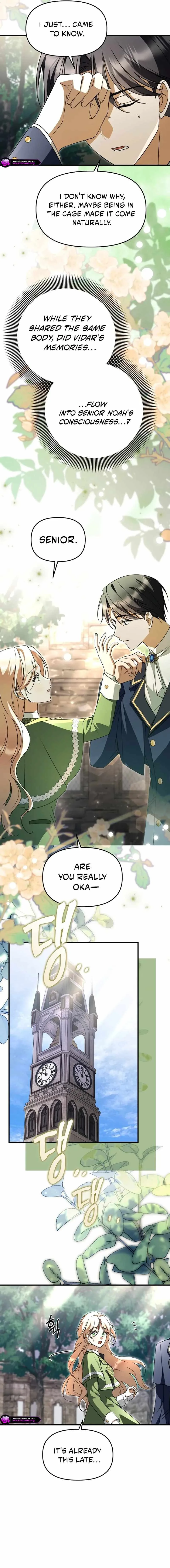 Surviving at the Cursed School Chapter 65 page 9