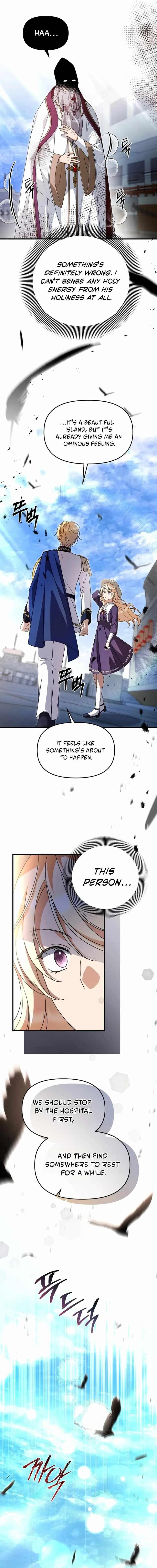 Surviving at the Cursed School Chapter 66 page 4