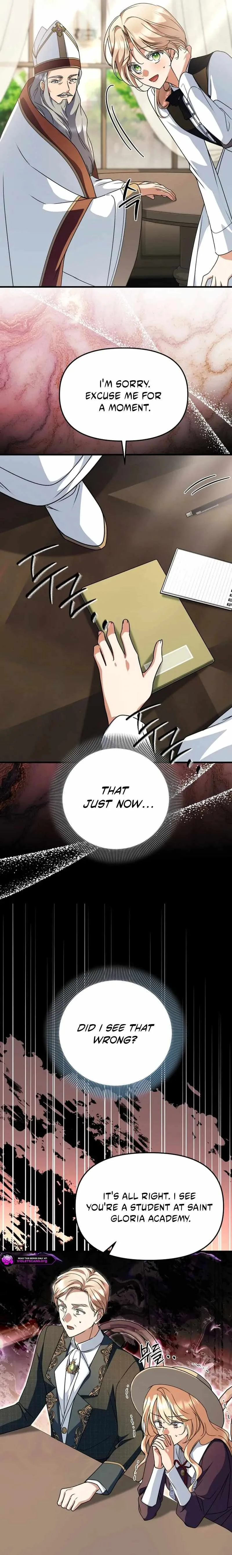 Surviving at the Cursed School Chapter 66 page 14