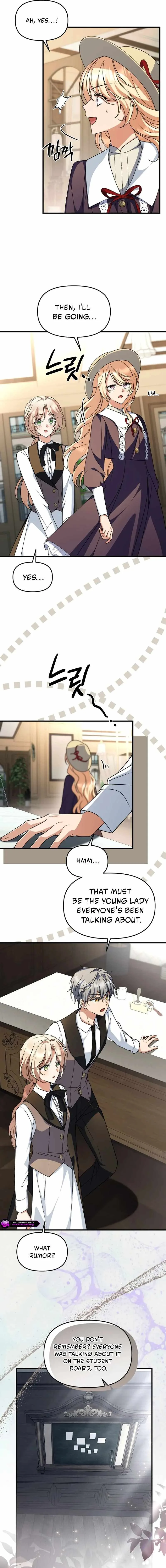 Surviving at the Cursed School Chapter 66 page 8
