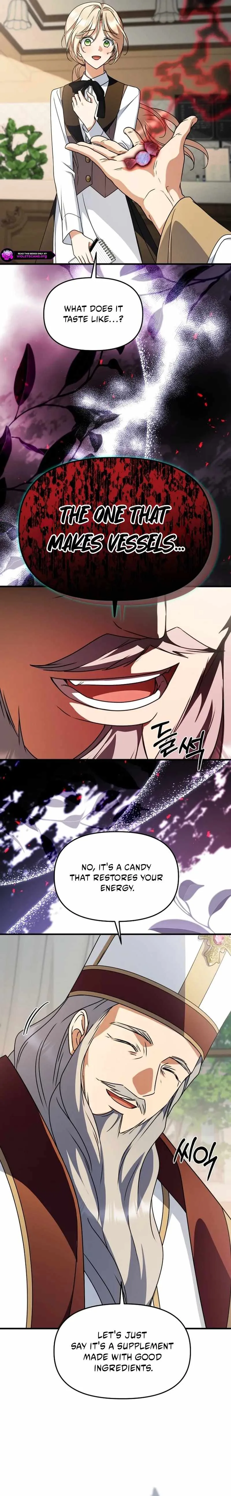 Surviving at the Cursed School Chapter 66 page 16