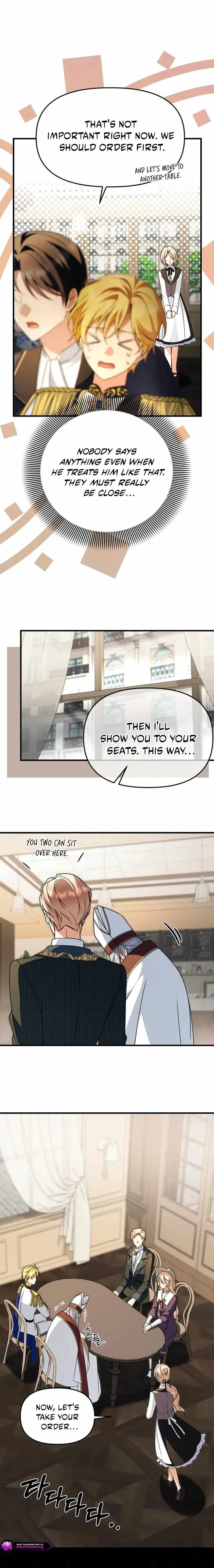 Surviving at the Cursed School Chapter 66 page 12