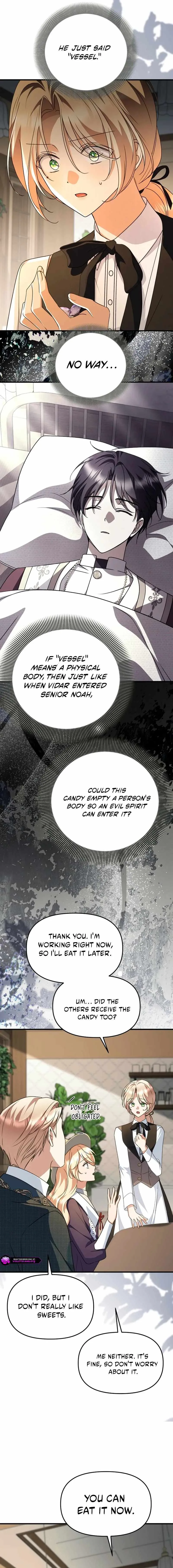 Surviving at the Cursed School Chapter 66 page 17