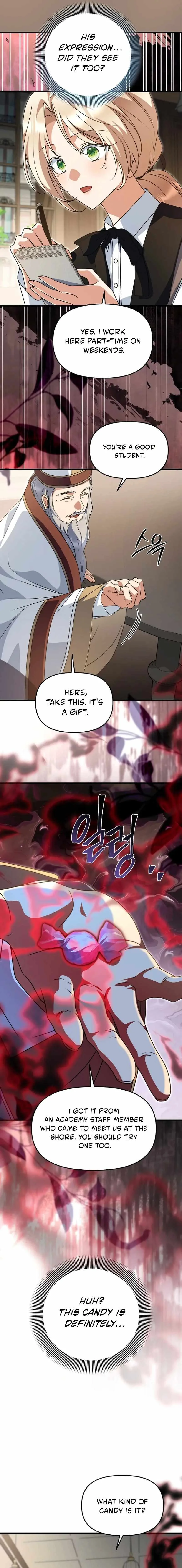 Surviving at the Cursed School Chapter 66 page 15