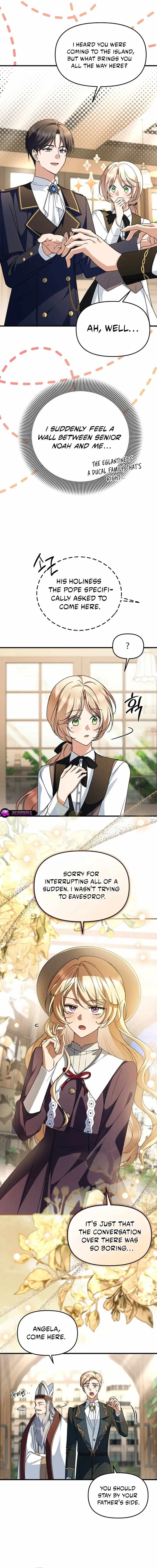 Surviving at the Cursed School Chapter 66 page 7