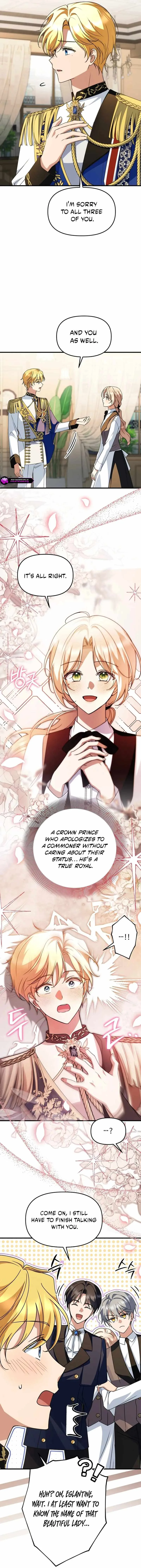 Surviving at the Cursed School Chapter 66 page 11