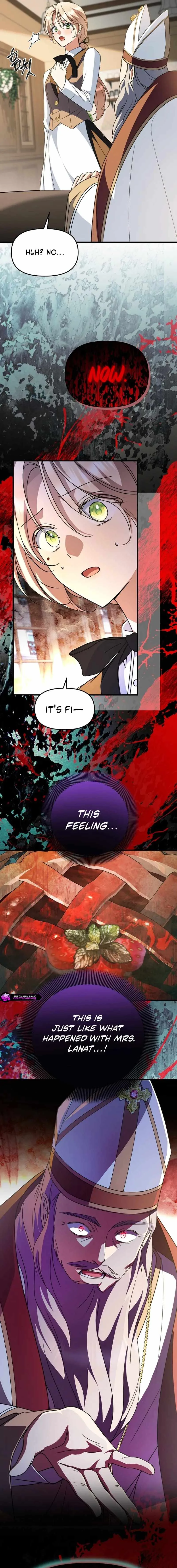 Surviving at the Cursed School Chapter 66 page 18