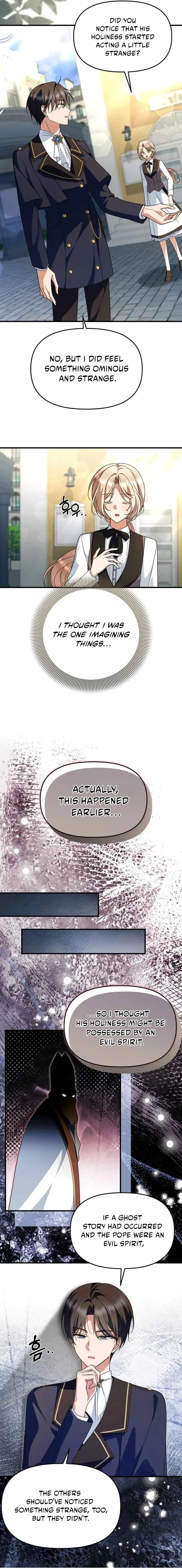 Surviving at the Cursed School Chapter 67 page 3