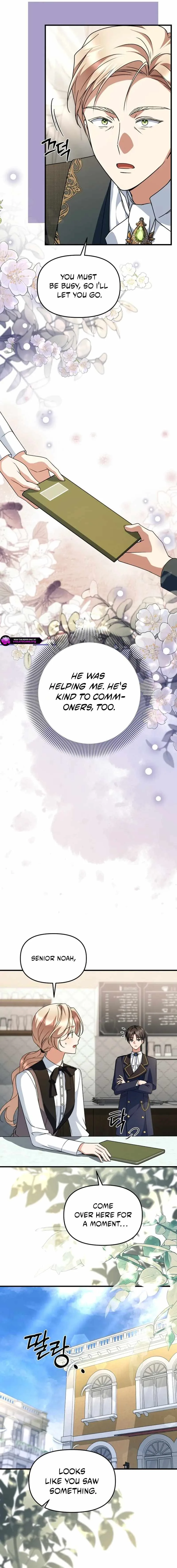Surviving at the Cursed School Chapter 67 page 2