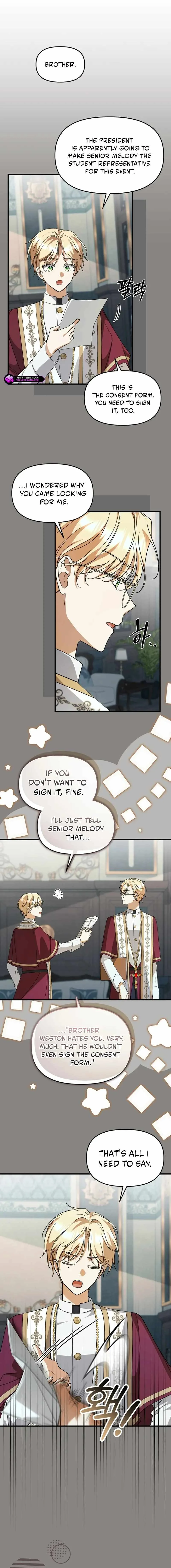 Surviving at the Cursed School Chapter 67 page 6
