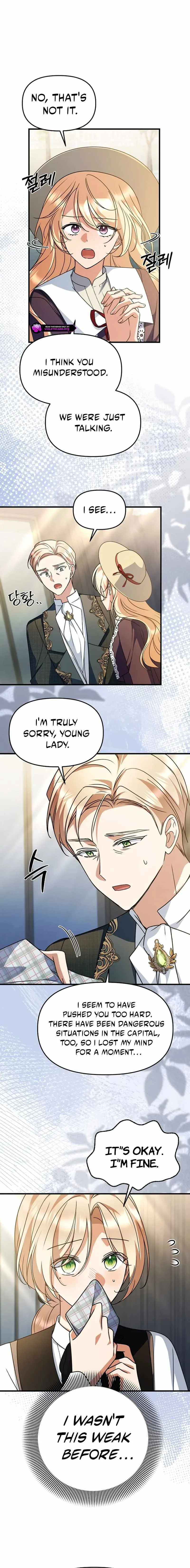 Surviving at the Cursed School Chapter 67 page 14