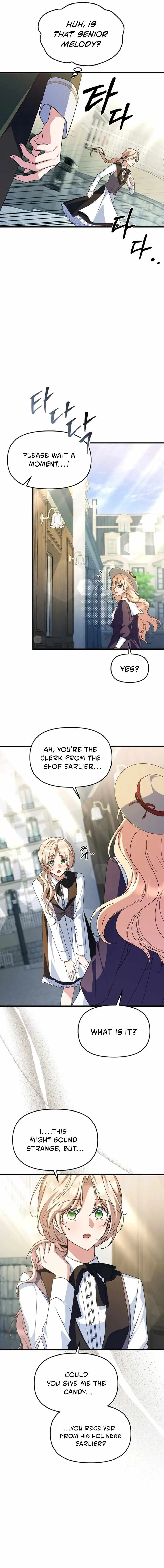 Surviving at the Cursed School Chapter 67 page 10